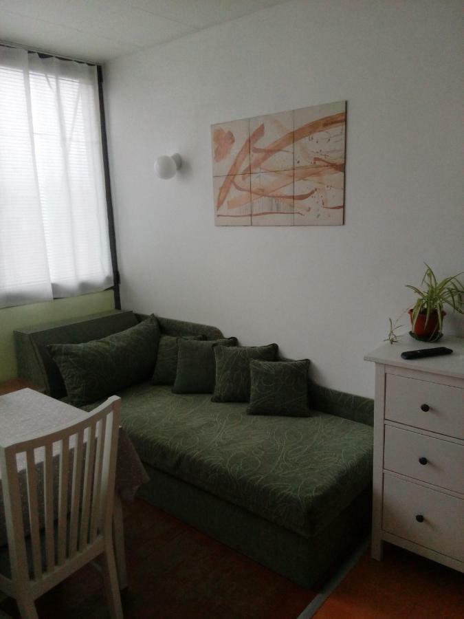 Студио Бижу Apartment ฮิซาเรีย ภายนอก รูปภาพ