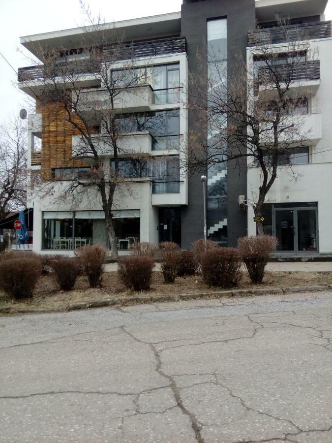 Студио Бижу Apartment ฮิซาเรีย ภายนอก รูปภาพ